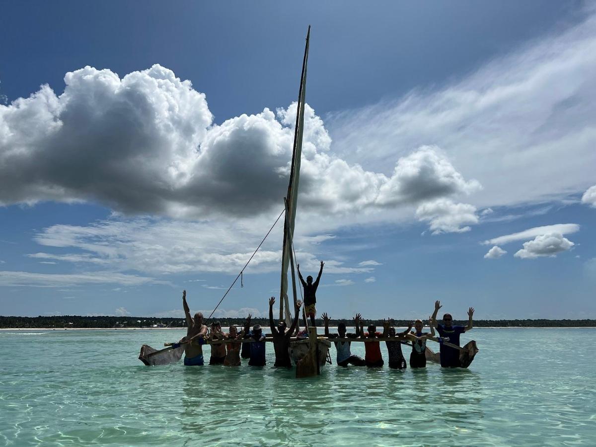 Sky & Sand Zanzibar Pwani Mchangani Exterior photo