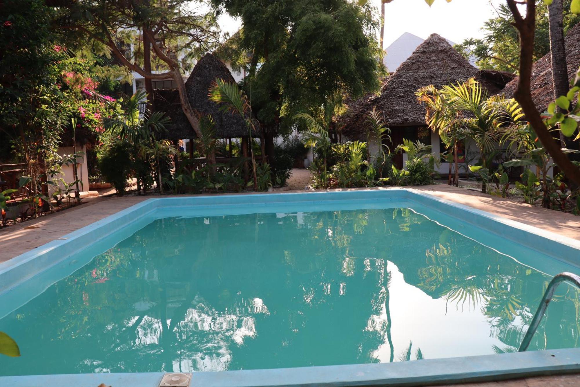 Sky & Sand Zanzibar Pwani Mchangani Exterior photo